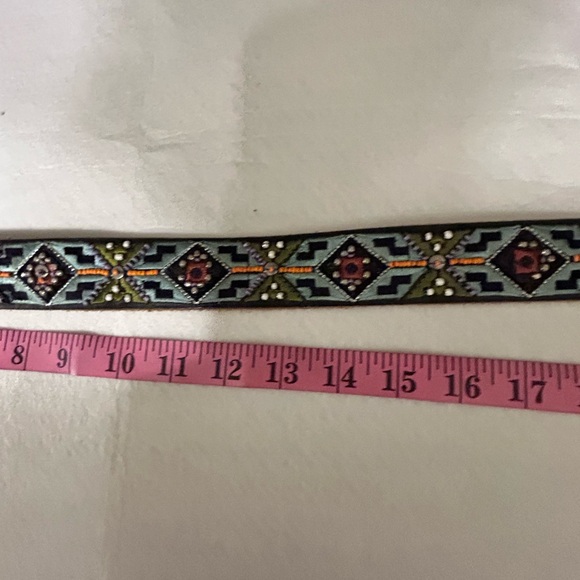 Lucky Brand Belt Size large - Picture 6 of 11